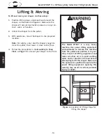 Preview for 20 page of Shop fox W1807 Owner'S Manual