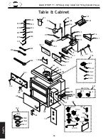 Preview for 58 page of Shop fox W1807 Owner'S Manual