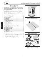 Preview for 20 page of Shop fox W1819 Owner'S Manual