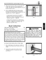 Preview for 31 page of Shop fox W1819 Owner'S Manual