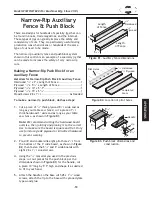 Preview for 61 page of Shop fox W1819 Owner'S Manual