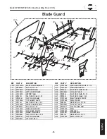 Preview for 85 page of Shop fox W1819 Owner'S Manual