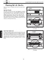 Предварительный просмотр 30 страницы Shop fox W1842 Owner'S Manual