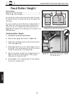 Предварительный просмотр 52 страницы Shop fox W1842 Owner'S Manual