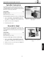 Предварительный просмотр 33 страницы Shop fox W1845 Owner'S Manual