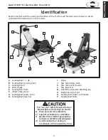 Предварительный просмотр 7 страницы Shop fox W1850 Owner'S Manual