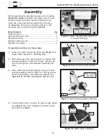 Предварительный просмотр 18 страницы Shop fox W1850 Owner'S Manual