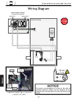 Предварительный просмотр 36 страницы Shop fox W1855 Owner'S Manual