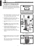 Preview for 8 page of Shop fox W1867 Owner'S Manual