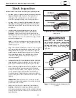 Предварительный просмотр 23 страницы Shop fox W1876 Owner'S Manual