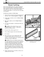 Предварительный просмотр 28 страницы Shop fox W1876 Owner'S Manual