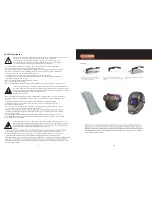 Preview for 4 page of Shop Iron 41199 User Manual