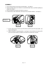 Предварительный просмотр 4 страницы Shop Tuff DB-5500LB Owner'S Manual