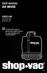 Preview for 1 page of Shop-Vac 1030211 User Manual