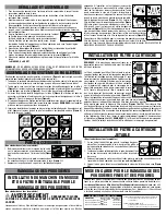 Preview for 6 page of Shop-Vac 12R Series User Manual