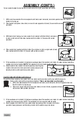 Предварительный просмотр 6 страницы Shop-Vac 14RT Series User Manual