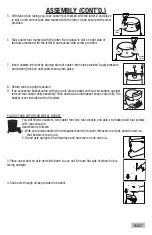 Предварительный просмотр 7 страницы Shop-Vac 14RT Series User Manual