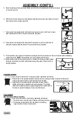 Предварительный просмотр 8 страницы Shop-Vac 14RT Series User Manual