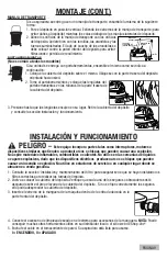 Предварительный просмотр 41 страницы Shop-Vac 14RT Series User Manual