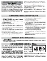 Preview for 8 page of Shop-Vac 16RT Series User Manual