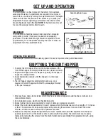 Preview for 6 page of Shop-Vac 305A series User Manual