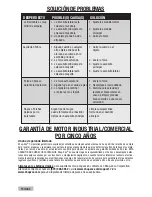 Preview for 24 page of Shop-Vac 305A series User Manual