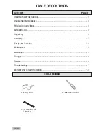 Preview for 2 page of Shop-Vac 405 SERIES User Manual