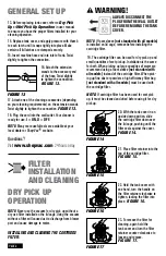 Предварительный просмотр 7 страницы Shop-Vac 5760611 User Manual