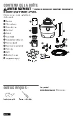 Предварительный просмотр 15 страницы Shop-Vac 5760611 User Manual