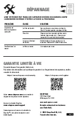 Preview for 24 page of Shop-Vac 5761011 User Manual