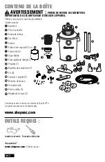 Предварительный просмотр 15 страницы Shop-Vac 5761311 User Manual