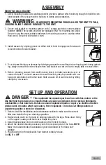 Предварительный просмотр 5 страницы Shop-Vac 5892210 User Manual