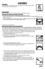 Предварительный просмотр 5 страницы Shop-Vac 6000610 User Manual