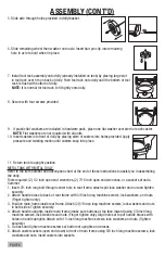 Предварительный просмотр 6 страницы Shop-Vac 6000610 User Manual