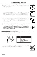 Предварительный просмотр 8 страницы Shop-Vac 6000610 User Manual