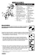 Предварительный просмотр 38 страницы Shop-Vac 6000610 User Manual