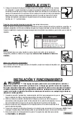 Предварительный просмотр 39 страницы Shop-Vac 6000610 User Manual