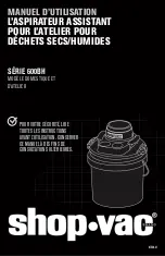 Предварительный просмотр 11 страницы Shop-Vac 6004511 User Manual