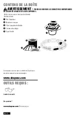 Предварительный просмотр 13 страницы Shop-Vac 6004511 User Manual