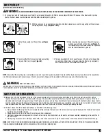 Preview for 4 page of Shop-Vac 600BH Series Manual