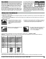 Preview for 9 page of Shop-Vac 600BH Series Manual