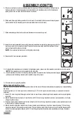 Предварительный просмотр 6 страницы Shop-Vac 6045 Series User Manual