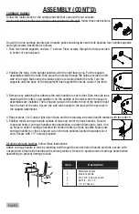 Предварительный просмотр 8 страницы Shop-Vac 6045 Series User Manual