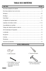 Предварительный просмотр 18 страницы Shop-Vac 6045 Series User Manual