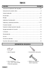 Предварительный просмотр 34 страницы Shop-Vac 6045 Series User Manual