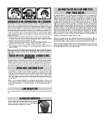 Preview for 8 page of Shop-Vac 85S series User Manual