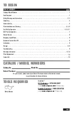 Preview for 2 page of Shop-Vac 87556-50 User Manual