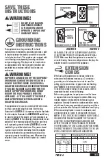 Preview for 4 page of Shop-Vac 87556-50 User Manual