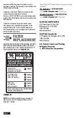 Preview for 11 page of Shop-Vac 87556-50 User Manual