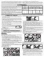 Предварительный просмотр 6 страницы Shop-Vac 87L Series User Manual